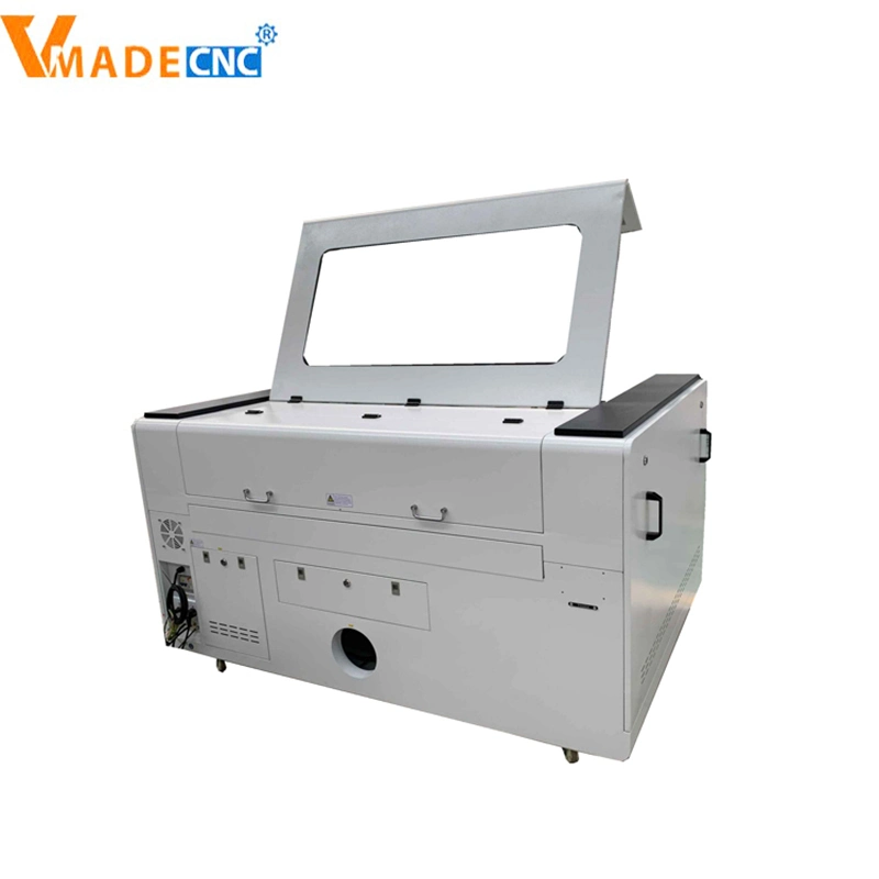 150W 1390 Metal and Non Metal CNC CO2 Laser Engraving and Cutting Machine for Metal