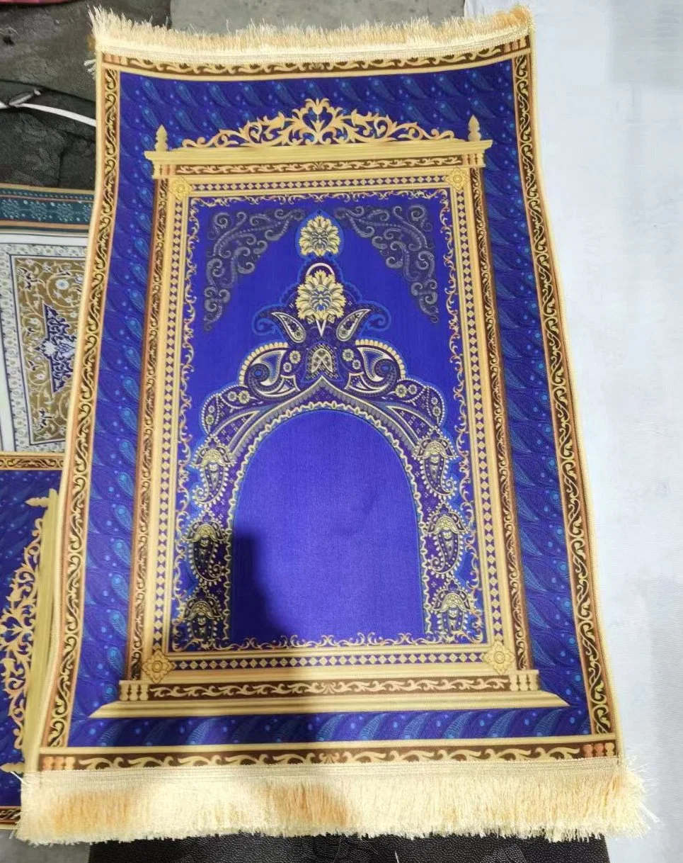 Wholesale/Supplier 2023 New Design High quality/High cost performance Prayer Rug Praying Mats