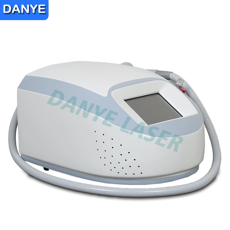 Heißer Verkauf 808 Diode Laser Portable Salon Equipment Diode Laser Haarentfernung