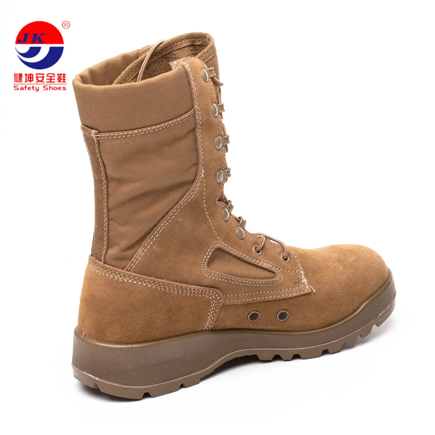 Cheap Price of Womens Safety Steel Toe Canvas Shoes China Distributor