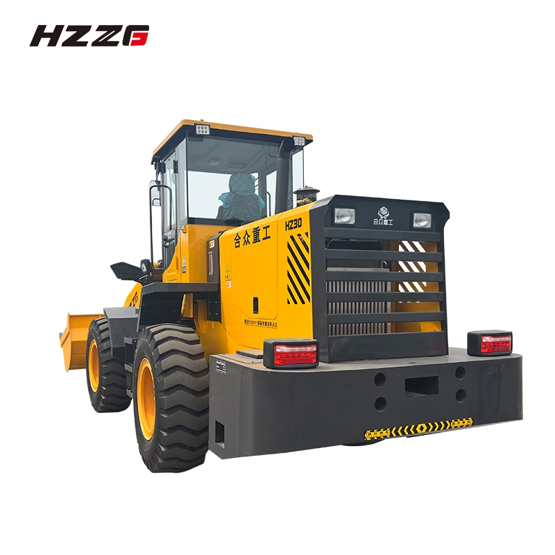 Articulated Telescopic 3 Tons Excavator Factory Price Generation New Model Brand Wheel Loader