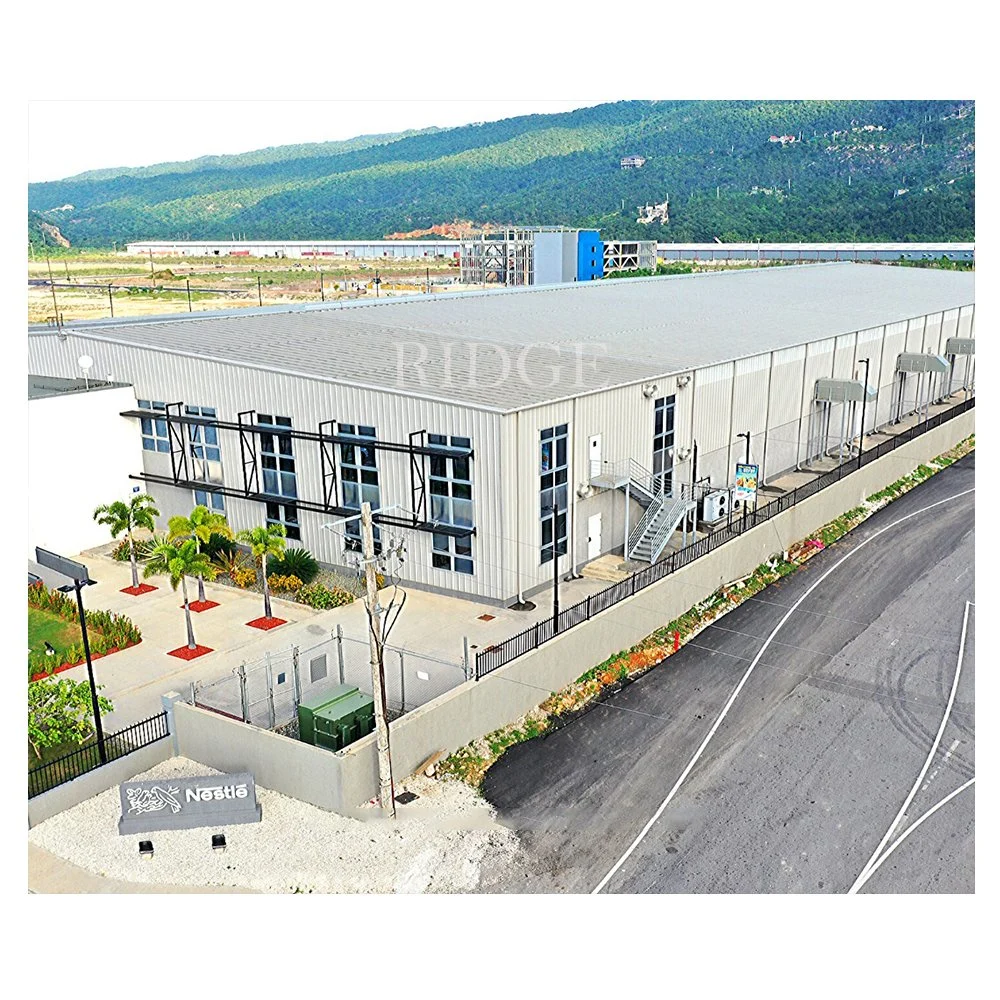 High quality/High cost performance  High Rise Heavy Light Multi Floor Workshop Warehouse Plant Building Office Steel Structure