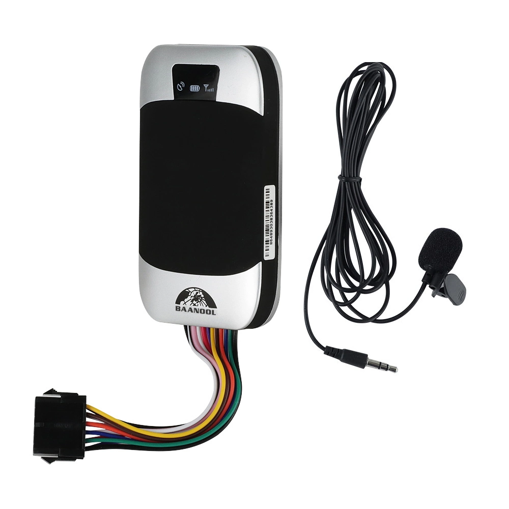 GPS Tracking Device Remote Stop Engine with Door Alarm Vehicle GPS Tracking System GPS303f/G