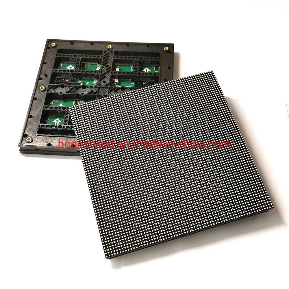 Shenzhen Manufacture Whole Price Waterproof Advertising Wall P3 192*192mm RGB LED Display Module 16s 64*64 Pixel Full Color Outdoor LED Module