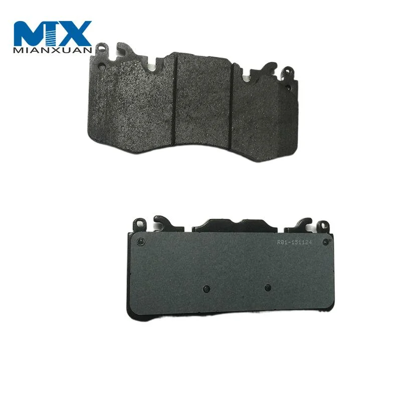 Low Price Auto Spare Parts Brake Pad Set