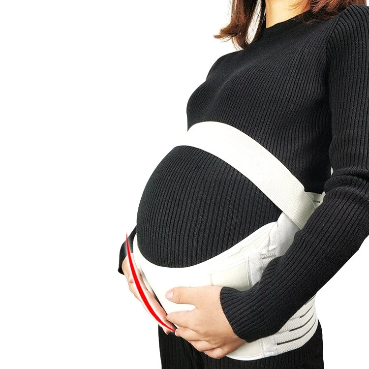Adjustable Maternity Pregnancy Waist Abdominal Support Belt for Women After Pregnancy