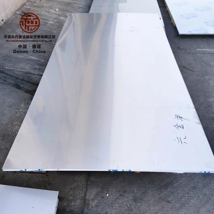 Chemical Machine Use 2b Pickling Finish Corrosion-Resisting DIN AISI ASTM JIS Ss S32550 2.4660 F20 Stainless Steel Sheet