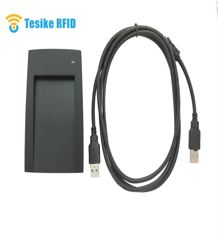 125kHz Em RFID Waterproof RS232 RFID Reader Lf Card Reader with RS232