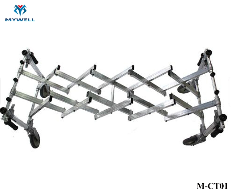 M-CT01 New Style European Coffins European Trolleys