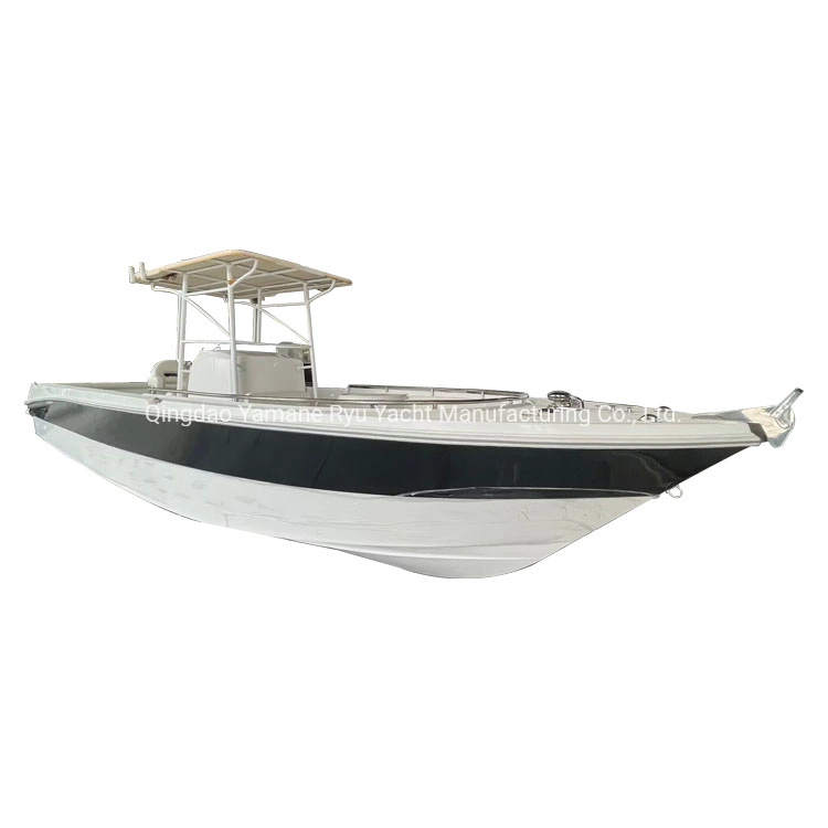 Sg950b 31FT Fiberglass Center Console Fishing Boat with Side Door for Tuna Fishing