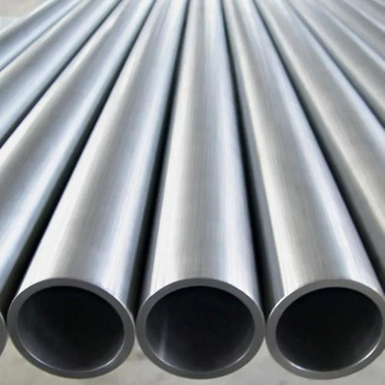 3003 T6 Aluminum Tube Building Material Adequate Stock of Alloy Steel Pipes