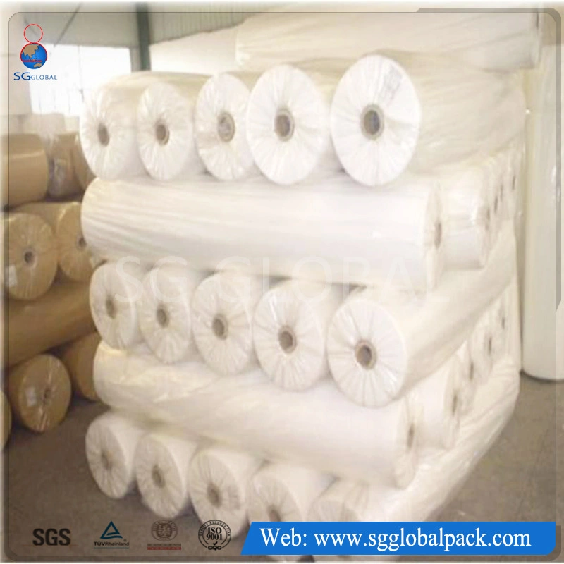 38GSM White PP Nonwoven Fabric for Furniture