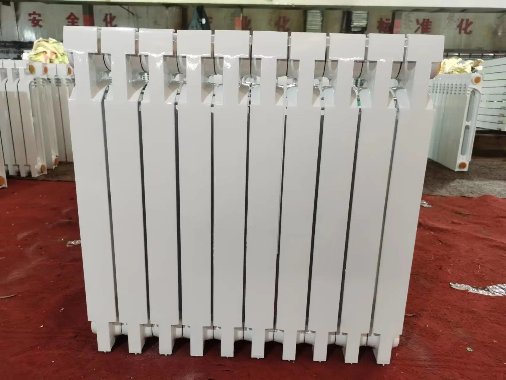 500 Height Cast Iron Radiator for Russian Market