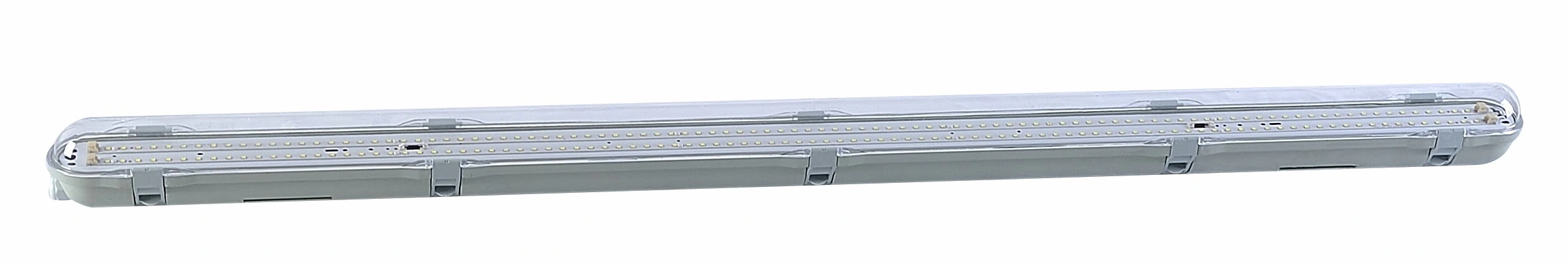 Aprobado por TUV/CE/CB IP65 dispositivo de iluminación impermeable, luz LED Tri-proof, luz LED Tri-proof, luz estanca al vapor, luz LED impermeable, luz impermeable a la intemperie