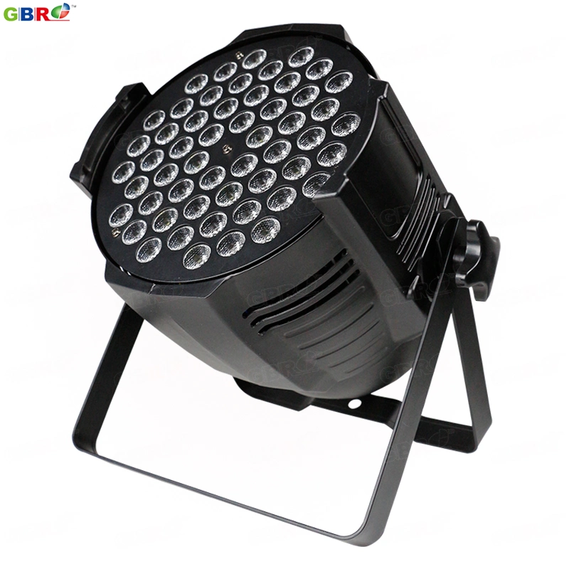 GBR-Pl5403 Stage Lighting DJ par LED 54X3