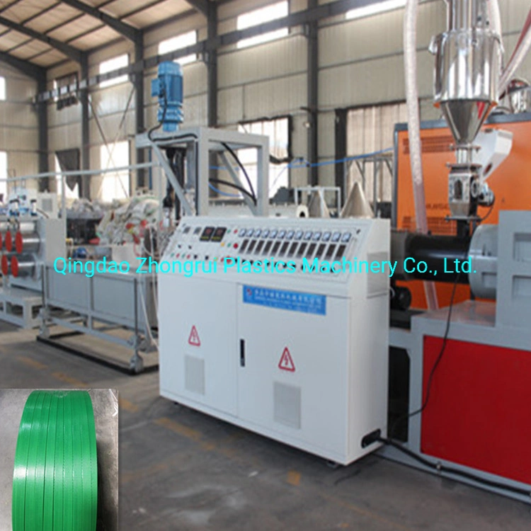 Automatic Plastic Machine Pet Strapping Band Production Line