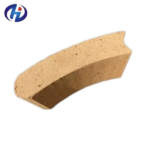 Manufacturer of Clay Refractory Brick of Various Sizes and Shapes, High Alumina Brick.