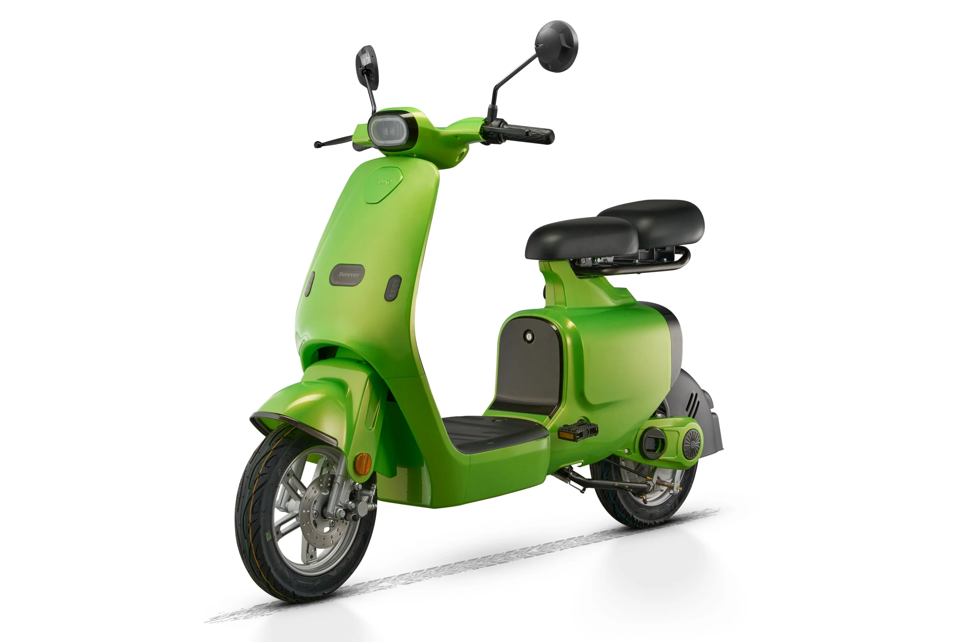 2023 Südosten heiße Verkäufe Neues Design niedrige Geschwindigkeit 500W Komplette Einheit Batterie Motorräder Elektro Scooter Bike S1