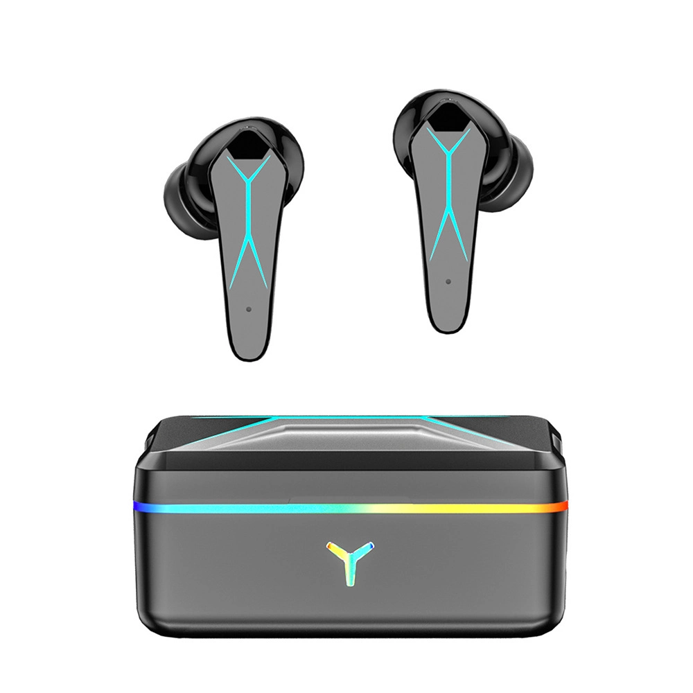 Tws Dual-Mode No-Latency Noise-Cancelling Gaming Bluetooth Headphone