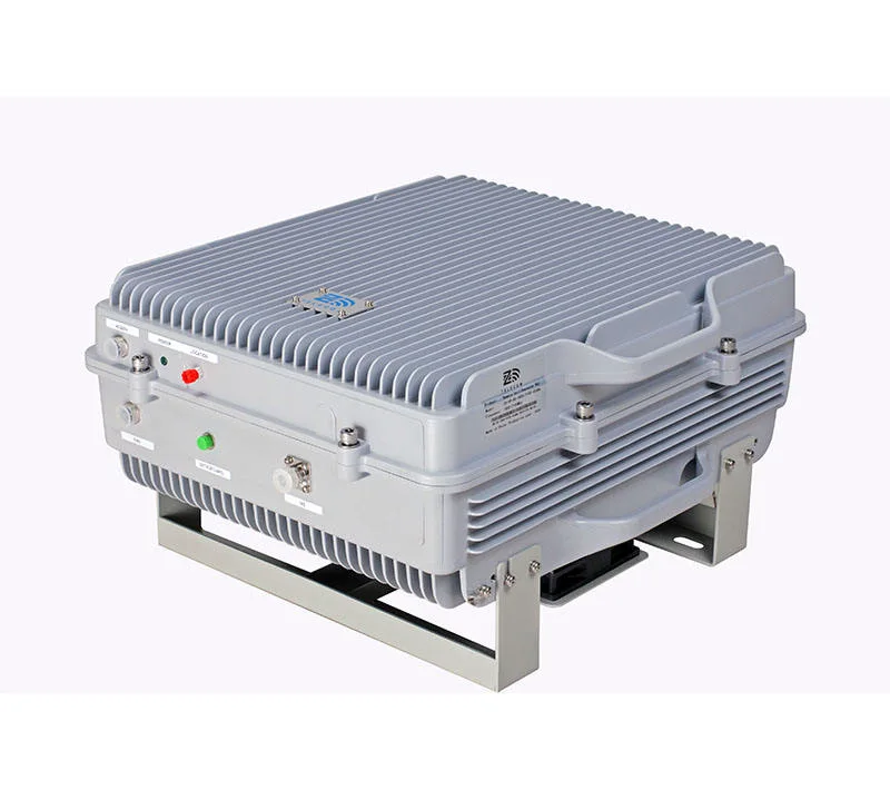 43dB 1710-1785MHz 1805-1880MHz 1920-1980MHz 2110-2170MHz Dcs WCDMA Line Amplifier Ru Repeater