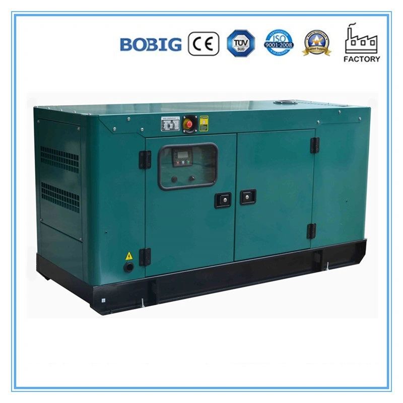 80kVA 64kw Weifang Diesel Generator Set Ricardo Engine