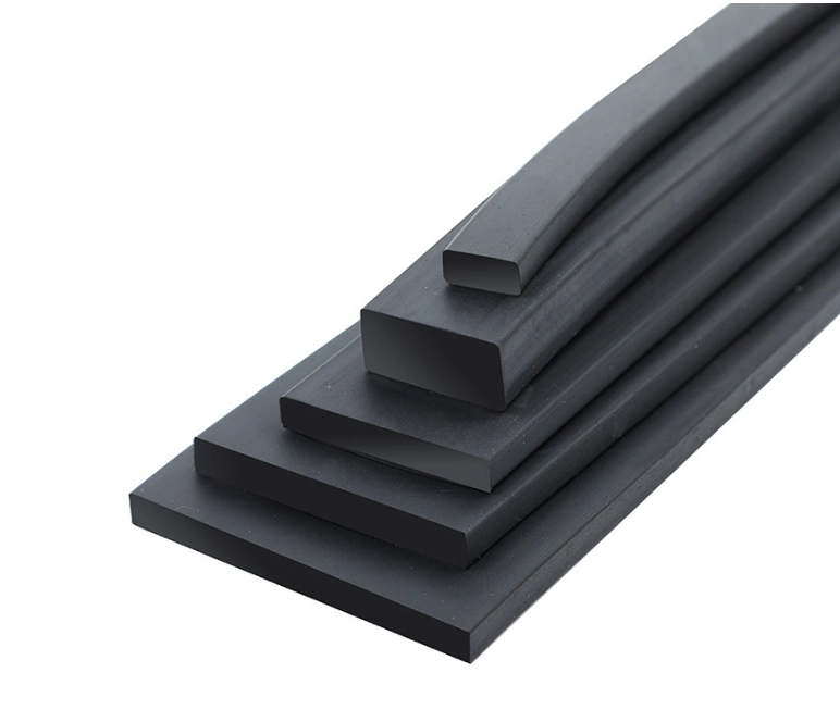 Square EPDM Foam Rubber Sealing Strip