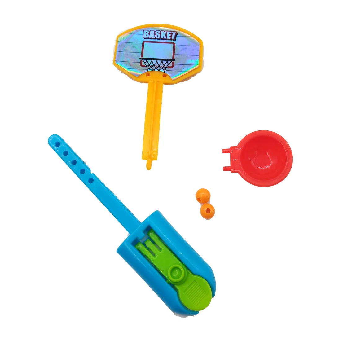 Promotional Mini Plastic Basketball Set Toy Shooting Ball for Kids