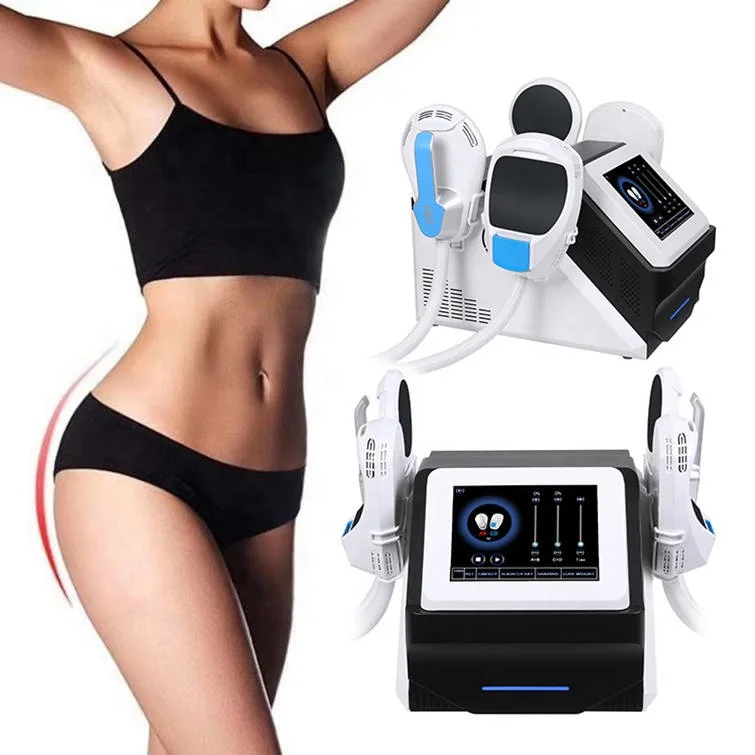 EMS Muscle Stimulator Slimming Machine Fat Removal Hiemt Slimming Machine