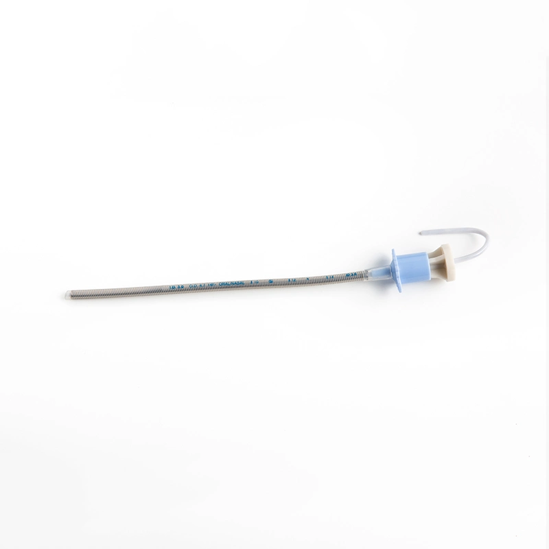 Medical Supplies Silicone Endotracheal Tube with High Volume Low Pressure Cuff