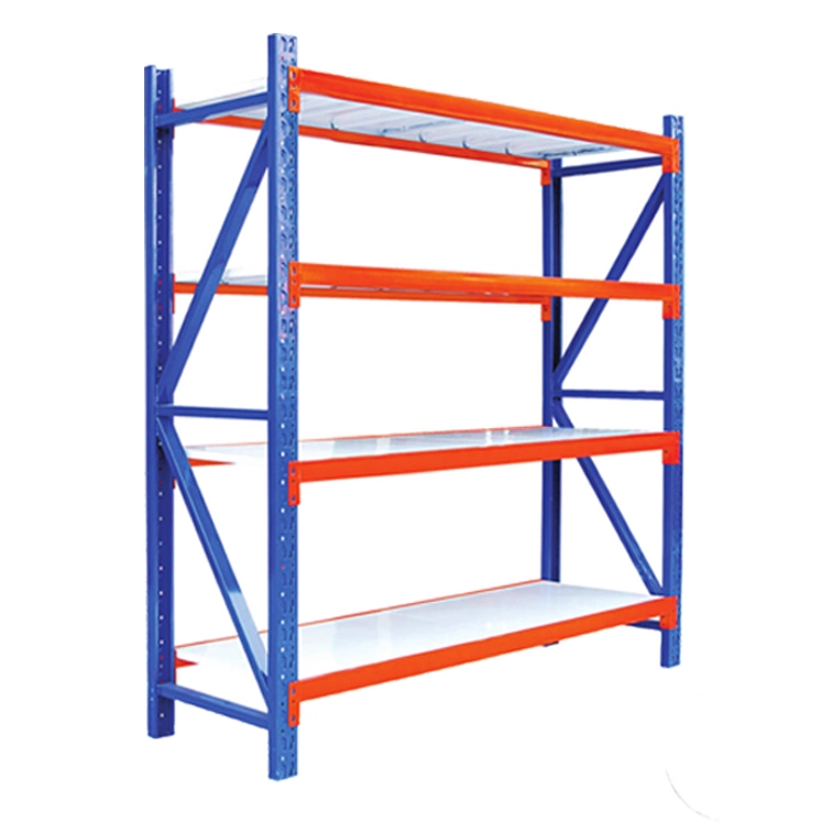 Storage System Storage Equipment Customizable Heavy-Duty Warehouse Rack