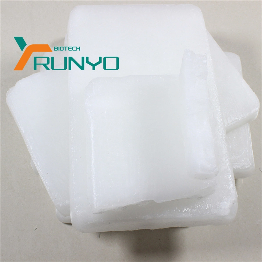 Large Manufacture Fully Refined Paraffin Wax Fr58 for Coating Sealing/Candle