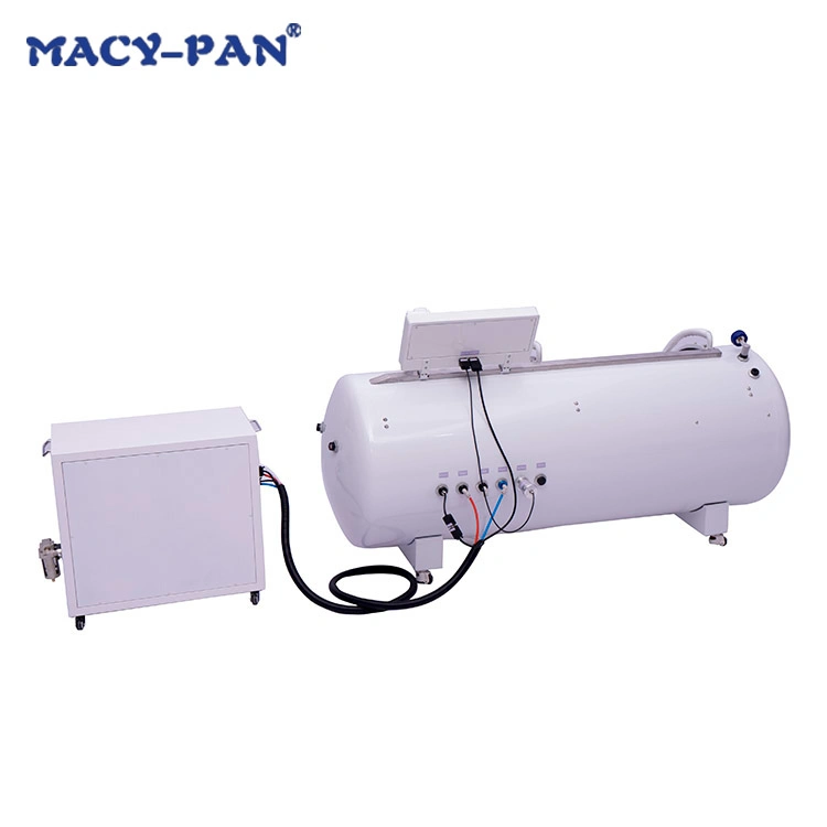 Macy-Pan 1.5ATA HP1501 Cámara de Oxígeno Hiperbárico ayuda a los esguinces de tobillo
