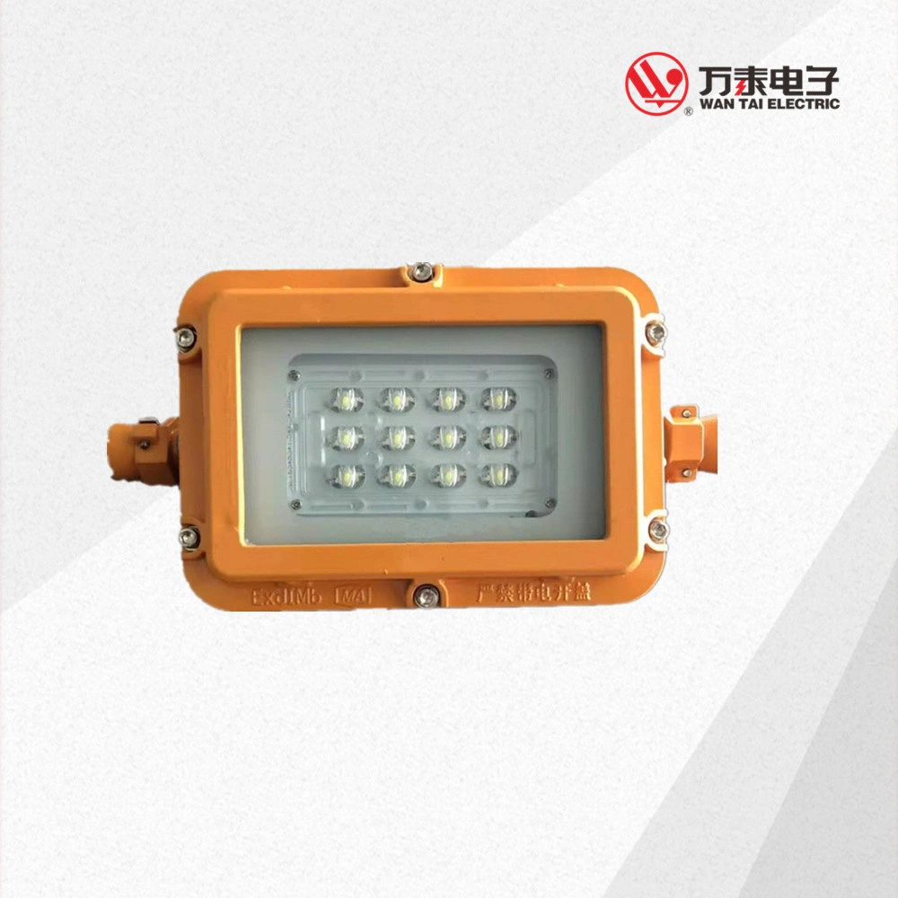 127V ex LED Explosion-proof Mine Light Precio