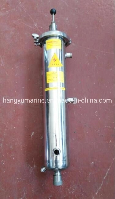 Ec/CCS Marine Drinking Water UV Sterilizer for Water Treatment