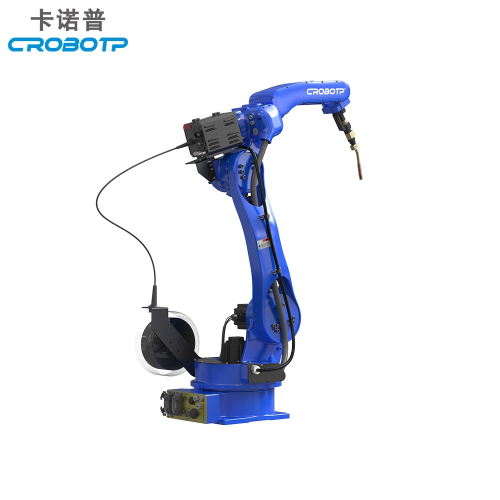 Continuous Path Control Crobotp Export Package Welding Equipment Robot Arm