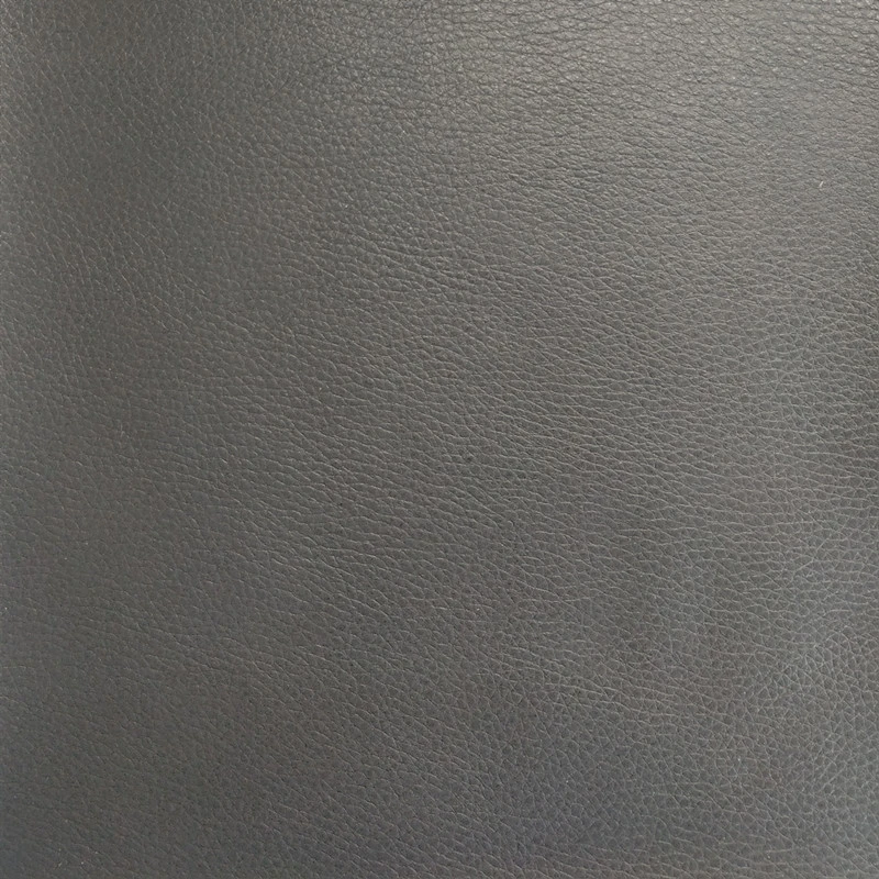 Disolventes ecológicos PVC libre de cuero para bolsas de sofá coche Asientos (HS-LM01)