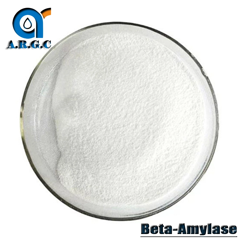 Food Additives Amylase Enzyme, Beta-Amylase Powder CAS 9000-91-3