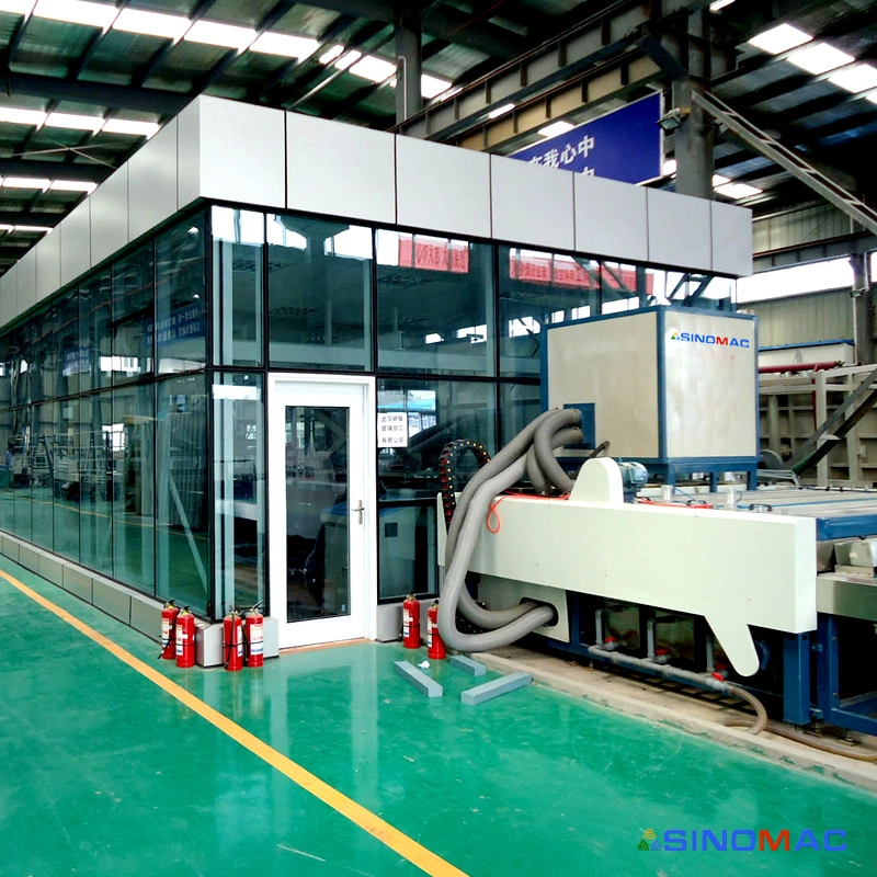 Horizontal Glass Washing and Drying Machine (YD-QXJ25)