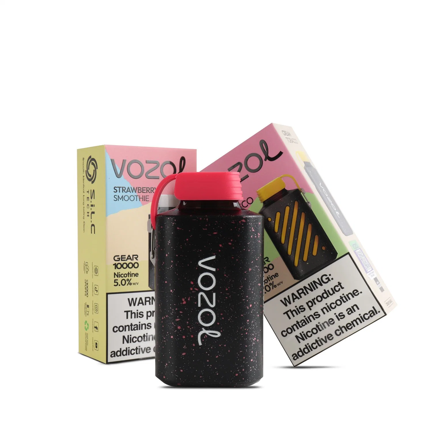 Factory Outlet Wholesale/Supplier Disposable/Chargeable Vape Vozol Gear 10000puffs ODM Vape Vozol 10000 E CIGS