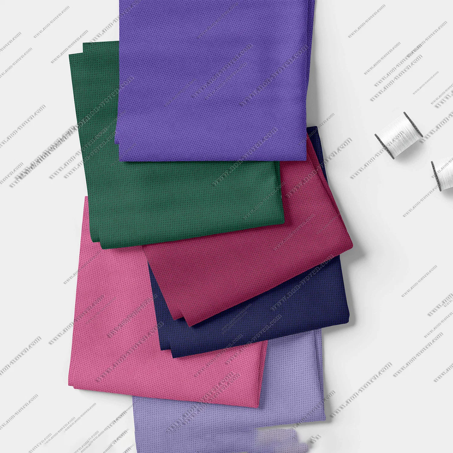 Fabric Wholesale/Supplierr Supply Biodegradable Non-Woven Fabric Material