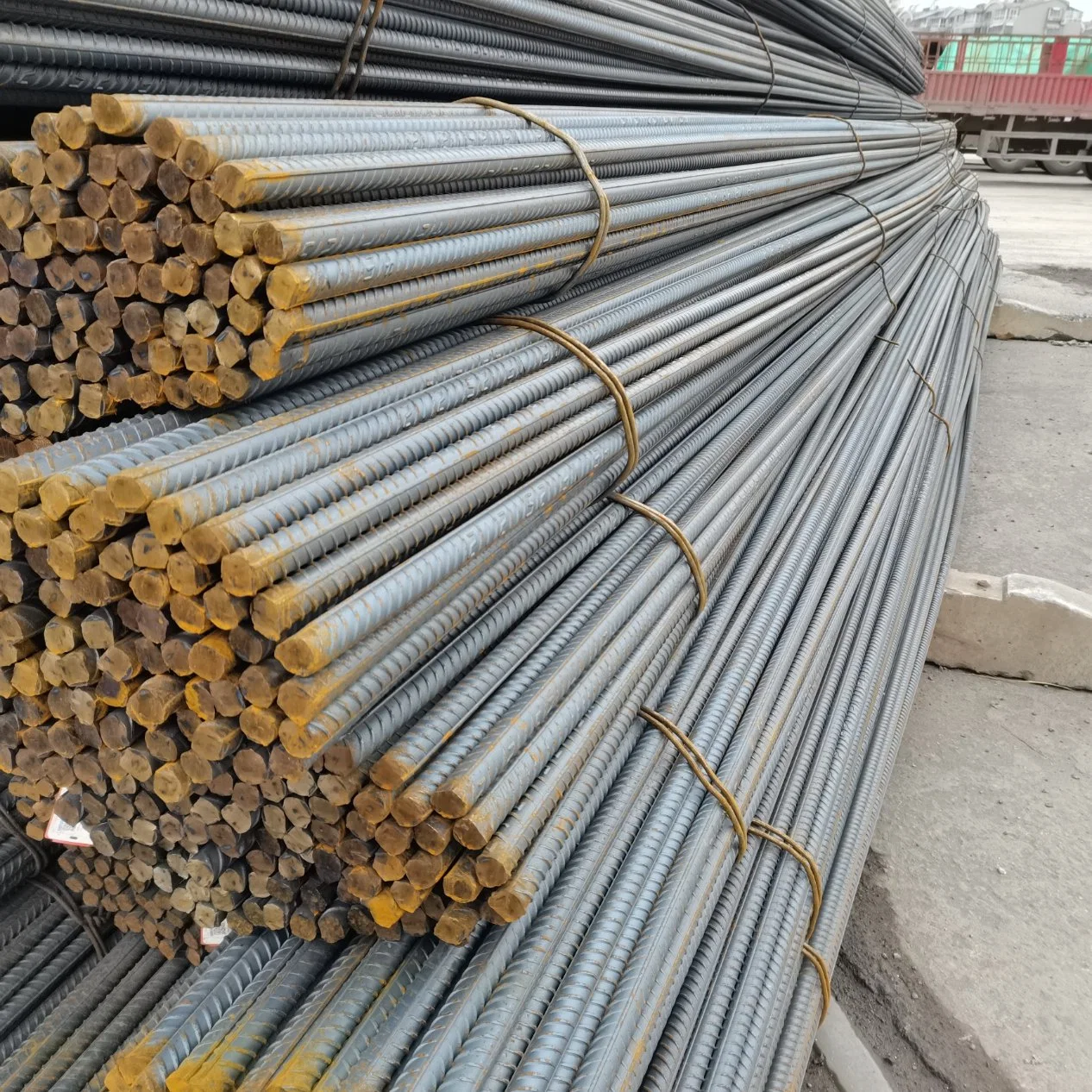 High quality/High cost performance  Steel Rebar High quality/High cost performance  Reinforced Deformed Carbon Steel Made in Chinese Factory Steel Rebar Price