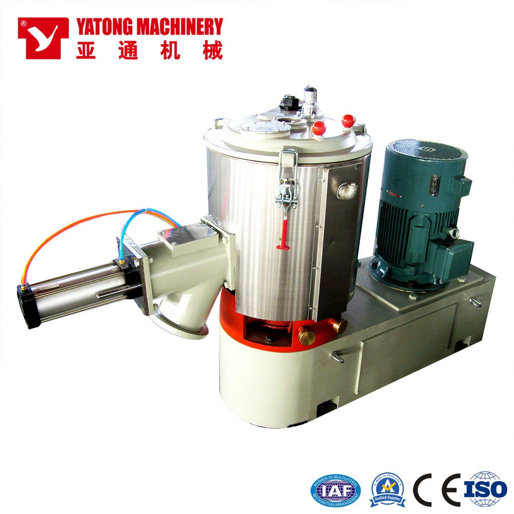 Customized SRL-Z500-1000 High Speed Mixing Equipment