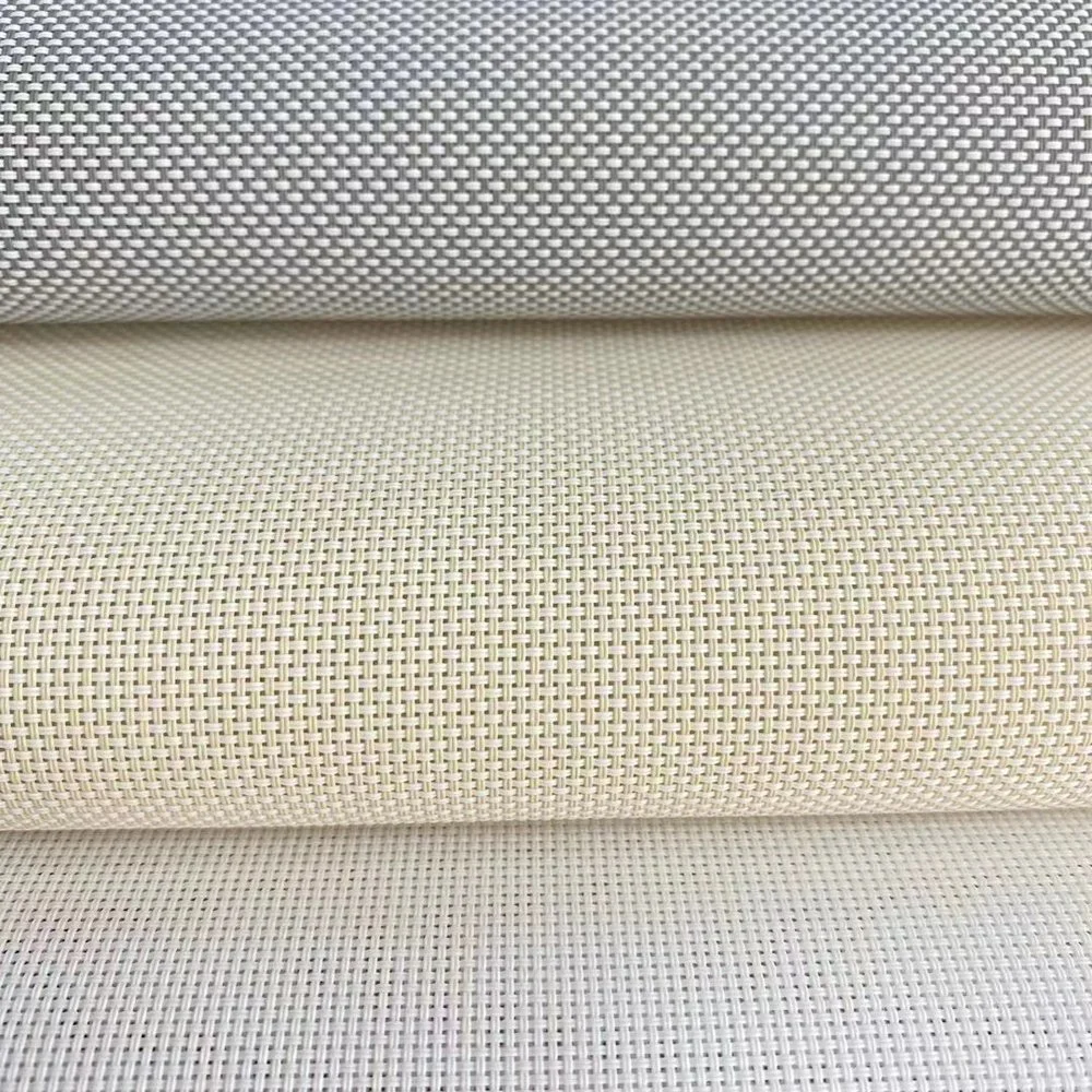 Anti-UV and Environment-Friendly Custom Roller Blind Fabric for Offices