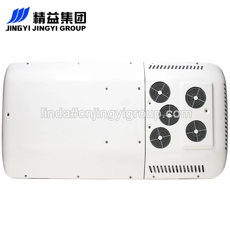 Big Electric Bus Air Conditioning System Assembly Roof Mounted Bus Air Conditioner