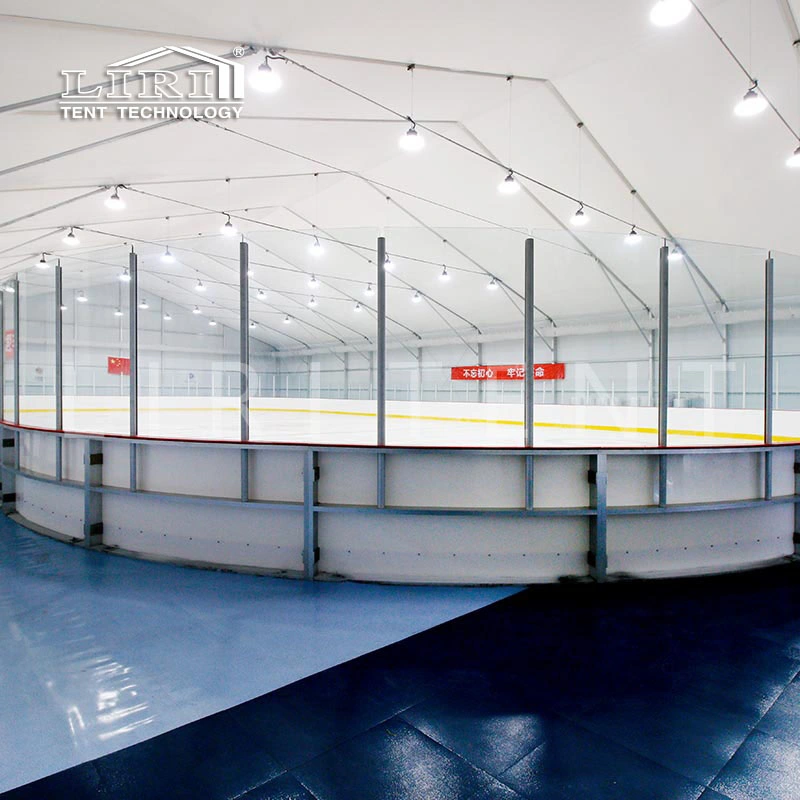 26X50m Outdoor Big Snow Resistant Ice Hockey Arena Hall Sport Tent for Sale