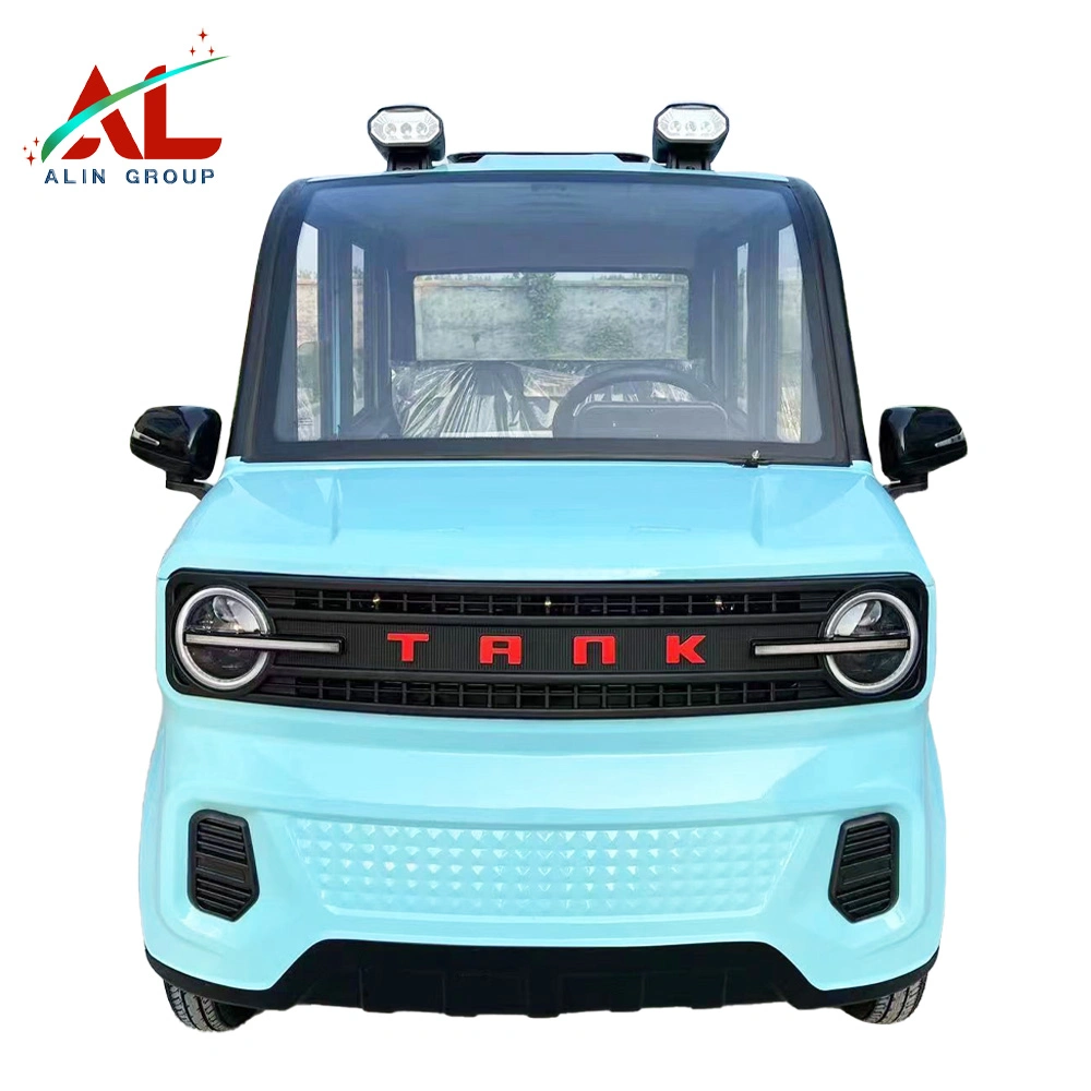 China Mini Elctric alquiler de vehículo eléctrico