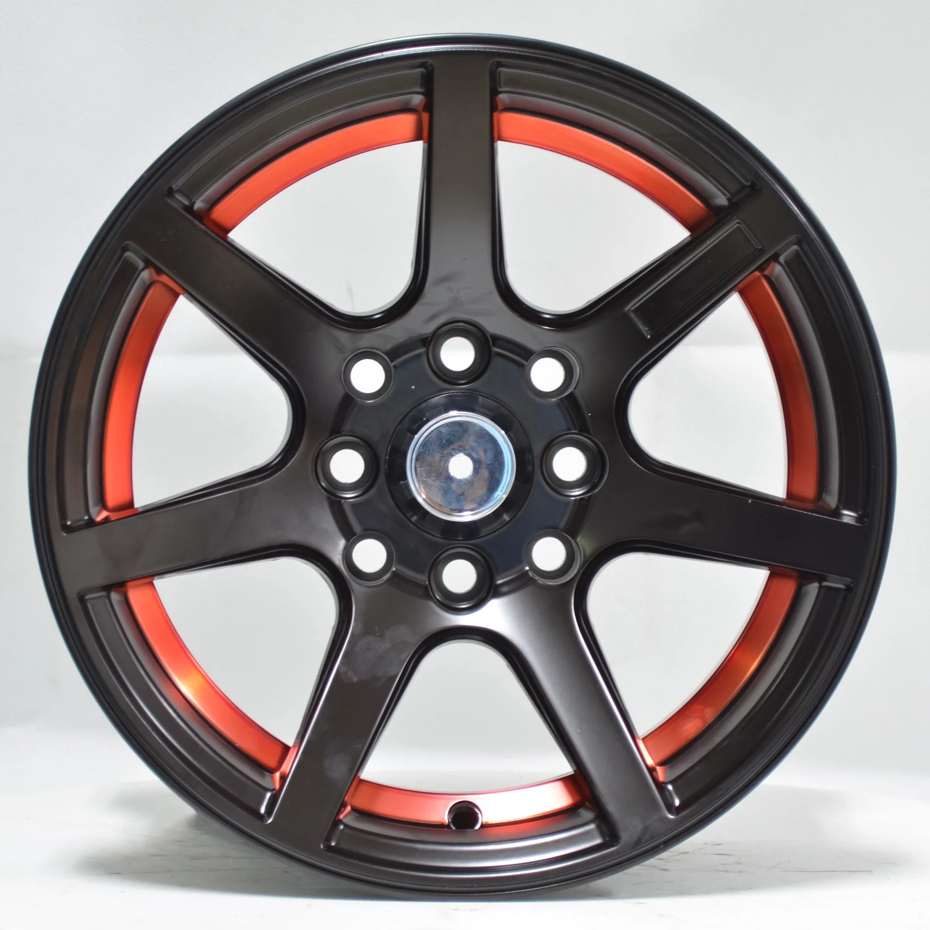 J6093 JXD Brand Auto Replica Alloy Wheel Rim for Car Tyre With ISO