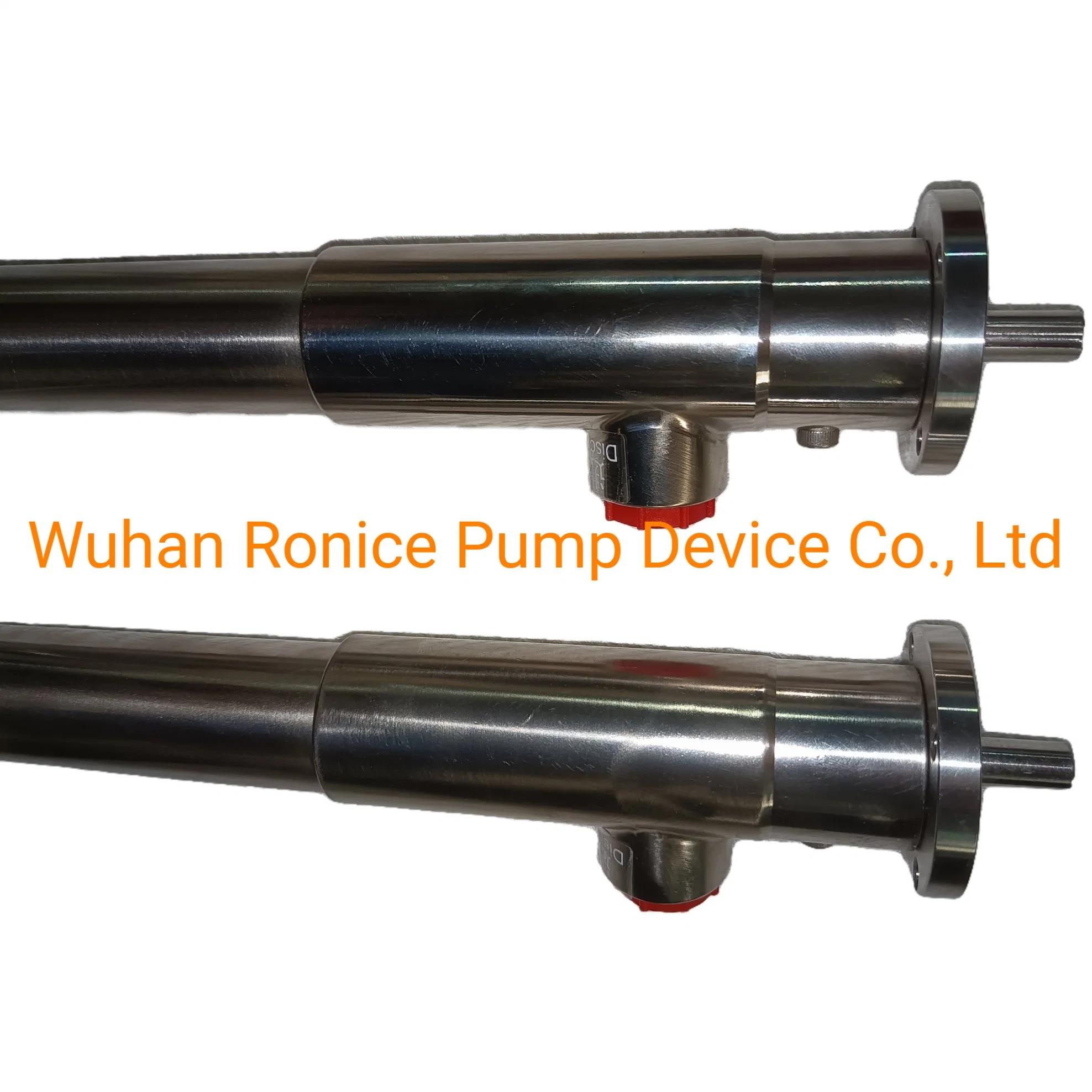 Metering Pump/Dispensing Micro Screw Pump Lnz0.75cc/1.5cc