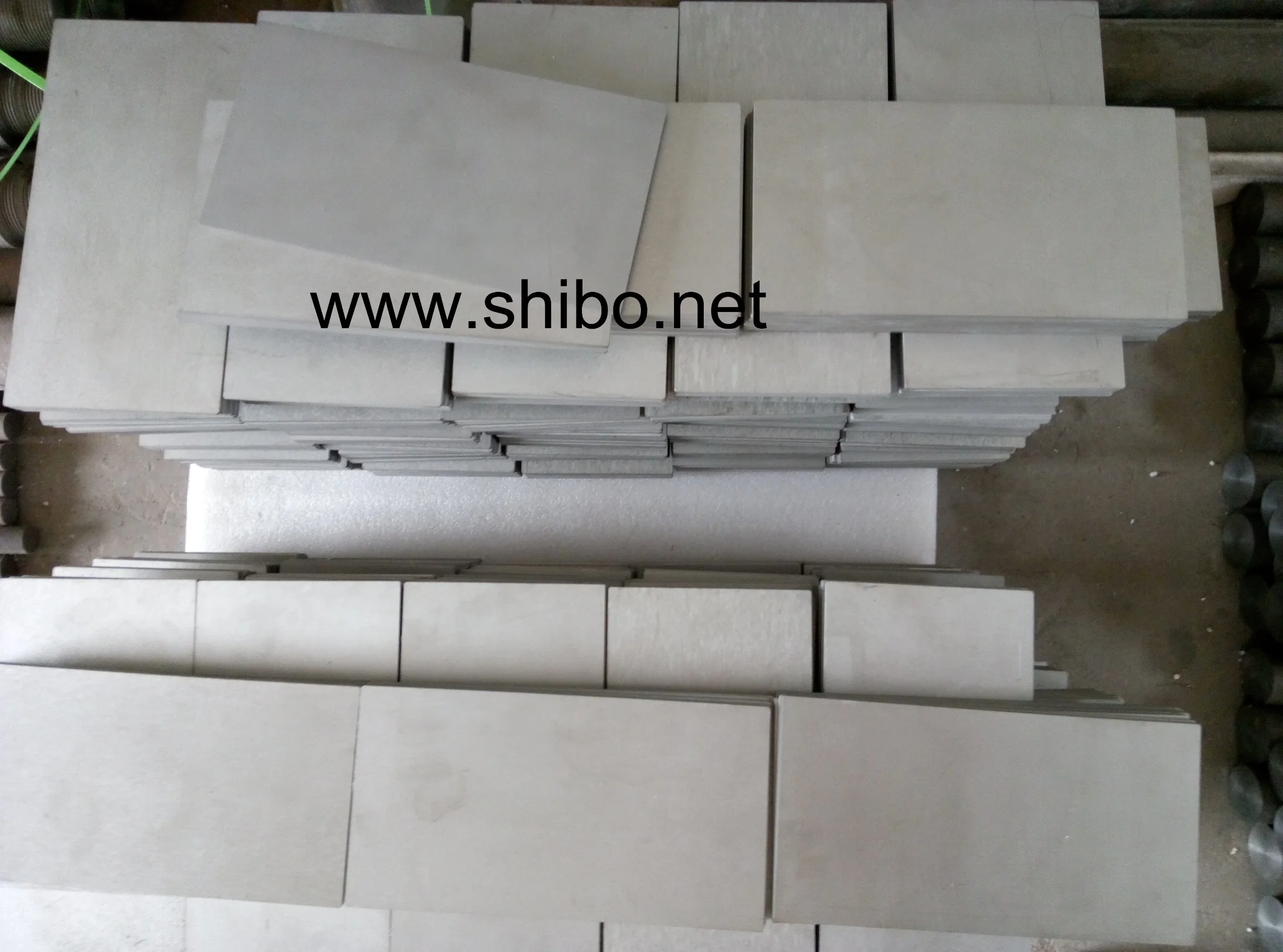 Mo-La Sheet, Molybdenum Lanthanum Plate Used in Metal Powder Injection Molding