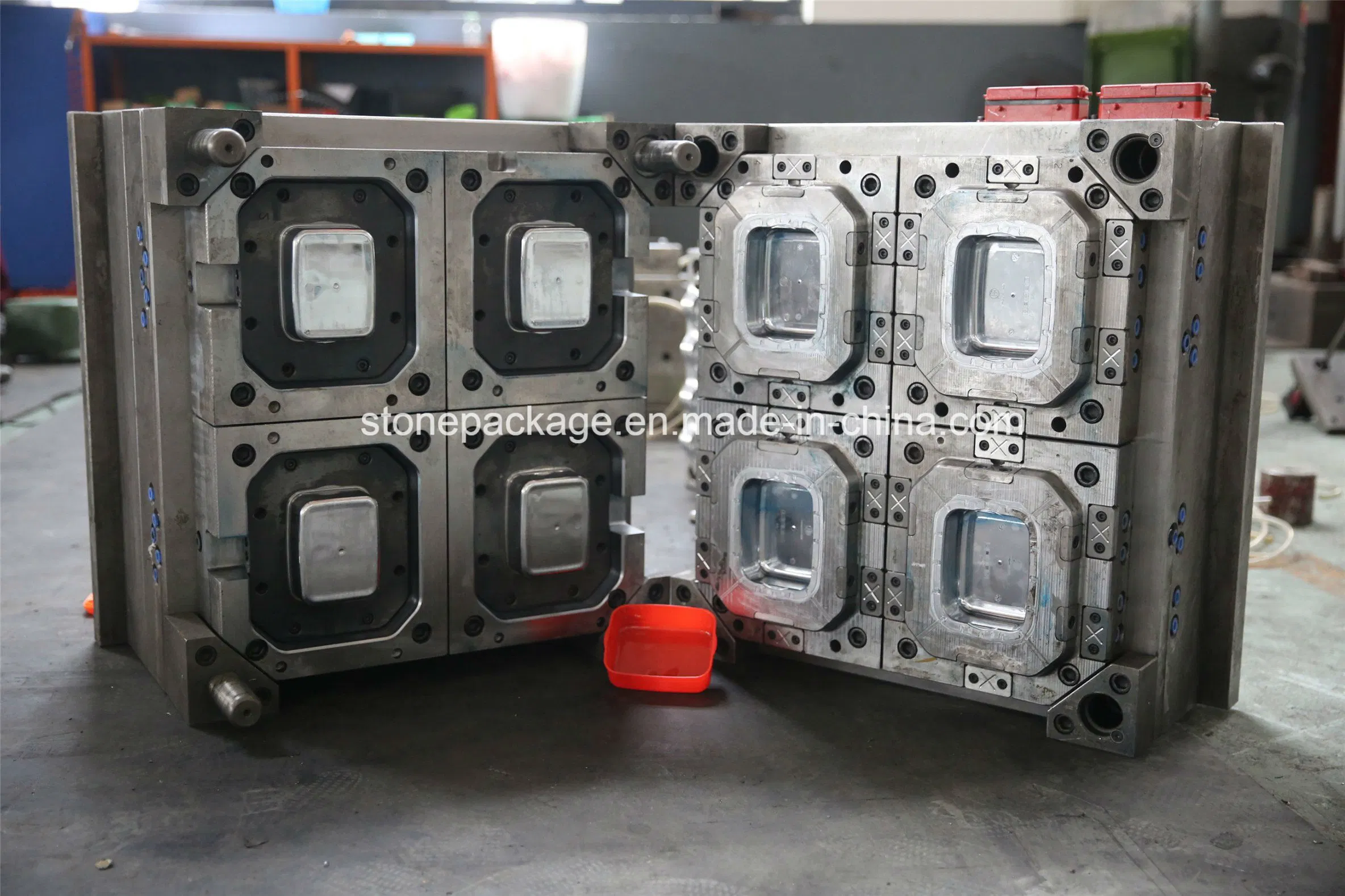 High quality/High cost performance House Plastic Molds